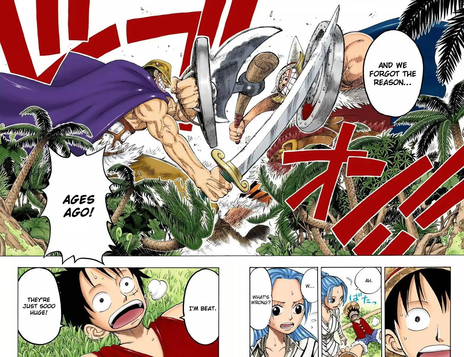 One Piece - Digital Colored Comics Chapter 116 19